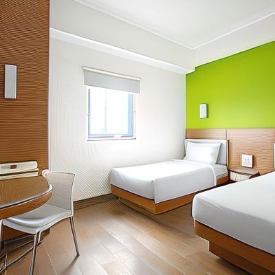 Smart Twin Room