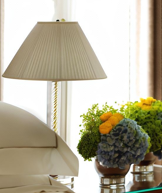 园景单间套房（2 张单人床）