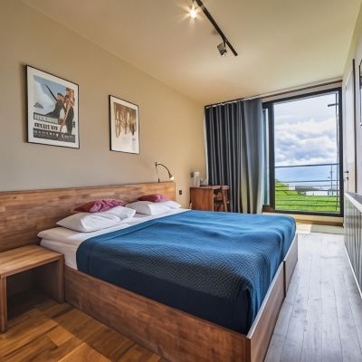 Standard Double Room Quadrum Hotel Promo Code