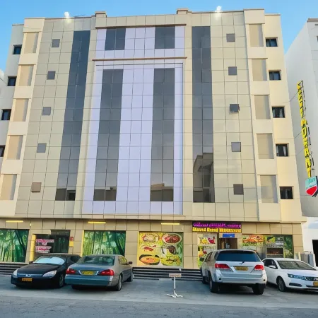 Super OYO 106 Muscat Grand Hotel Apartment
