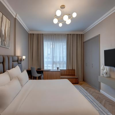One-Bedroom Apartment with Terrace Royal Regency Holiday Homes Promo Code
