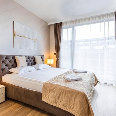 One-Bedroom Apartment Galeon Residence & Spa Promo Code