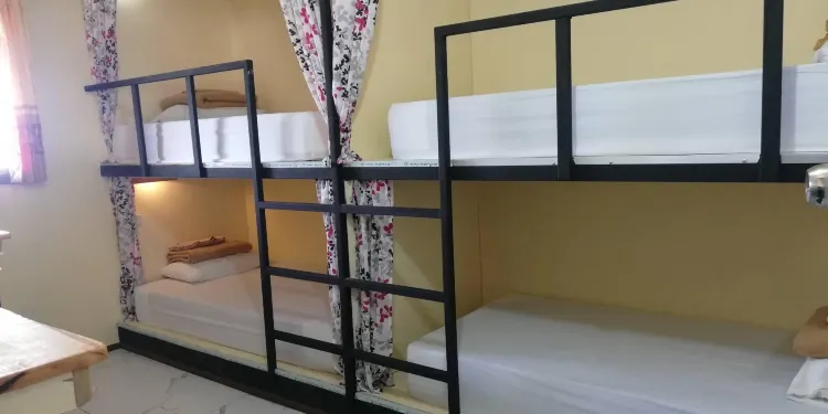 ห้องพักรวม