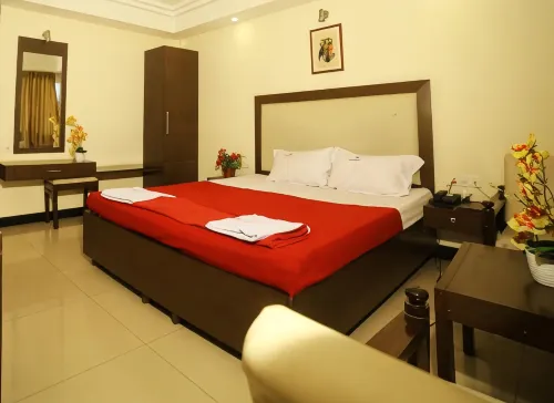 Hotel Rajvihar Deluxe