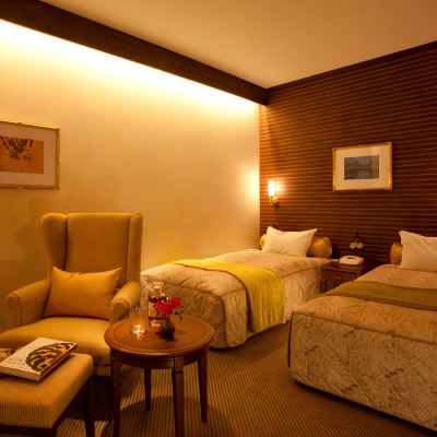 デラックススイート、スタンダードツインルーム、禁煙（エグゼクティブツイン[禁煙]） Auberge Tera クーポン