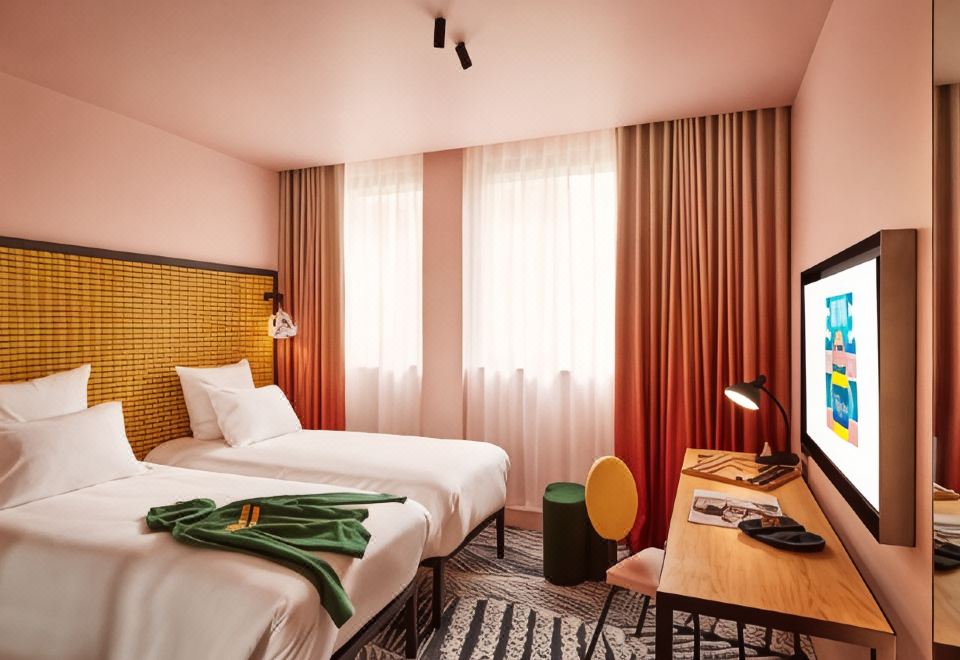 Xxl家庭房（Mama）