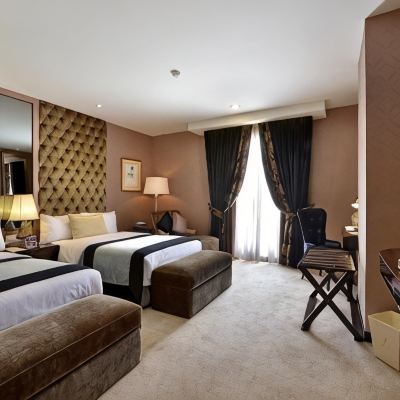 行政雙床房 阿媽羅薩豪華酒店優惠