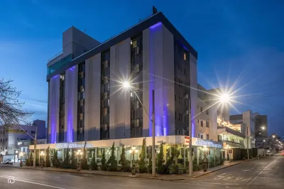 Porto Minas Hotel e Convenções Hotele w: 