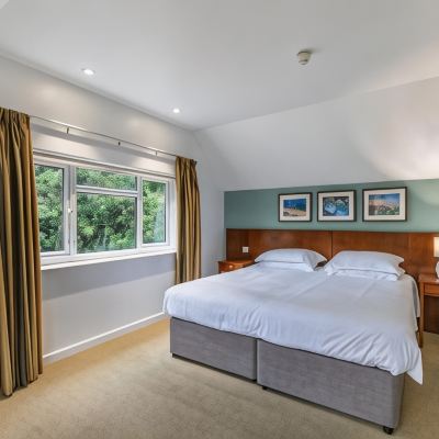Superior Double Room The Lodge at Meyrick Park Promo Code