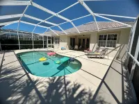 Charming 2-bedroom house with WiFi, AC in fabulous Bonita Springs