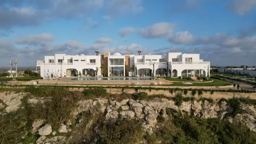 Villa la Falaise