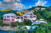DISCOUNT of 10% with weekly rental at this Amazing Villa!!Sunset House, Tortola Отели в г. 