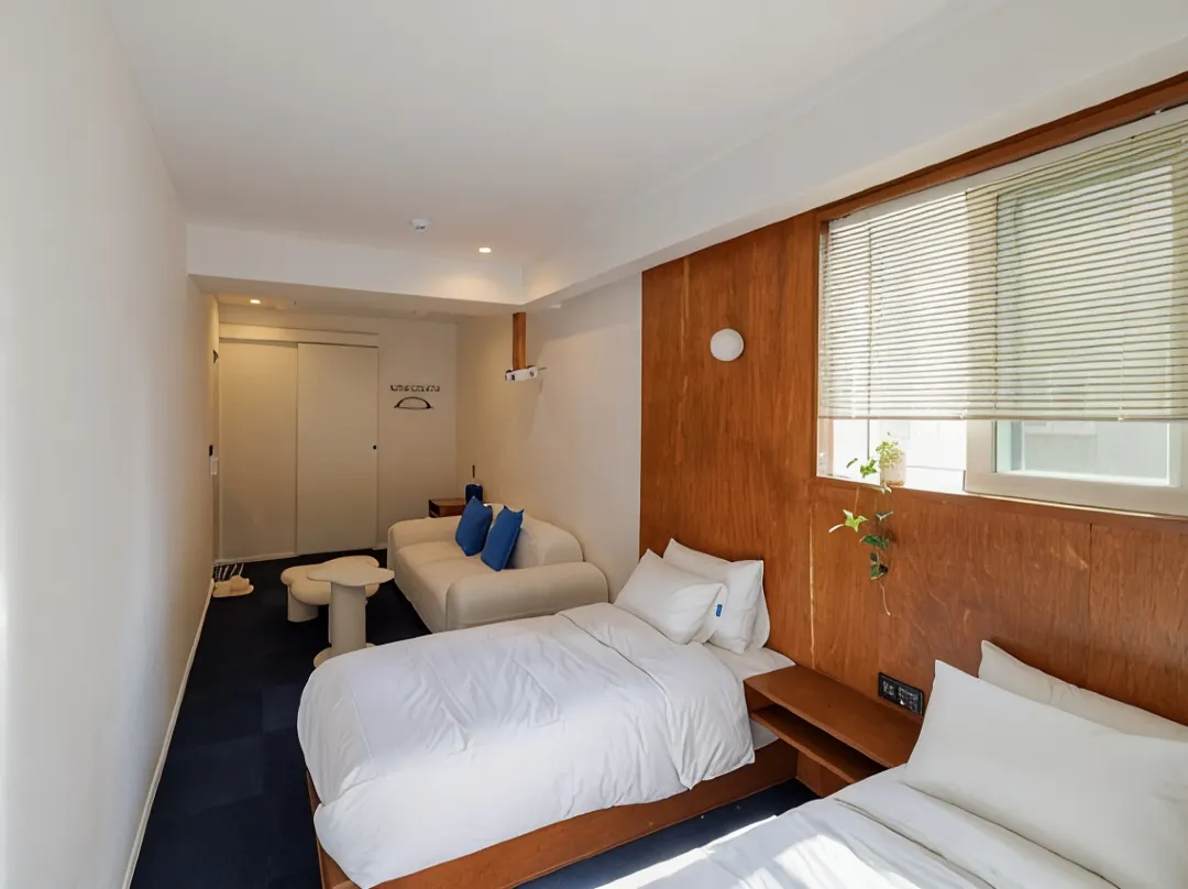 Blue Mansion Seoul - 