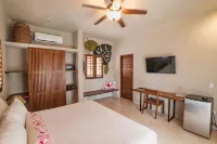 Blue Palm Bacalar