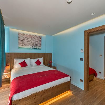 Connection Room Taksim Nis Hotel Promo Code