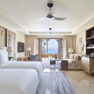 Imperial Suite with Pool (2 King Beds) Four Seasons Resort Sharm El Sheikh Promo Code