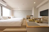 Hotel Sansui Naha Ryukyu Onsen Naminoue-No-Yu  otelleri