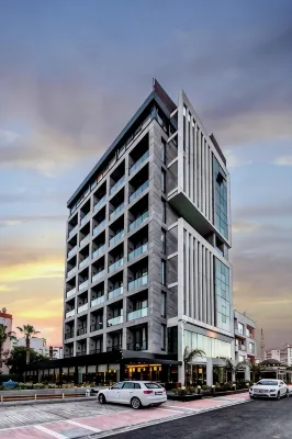 Vista Boutique Hotel  otelleri