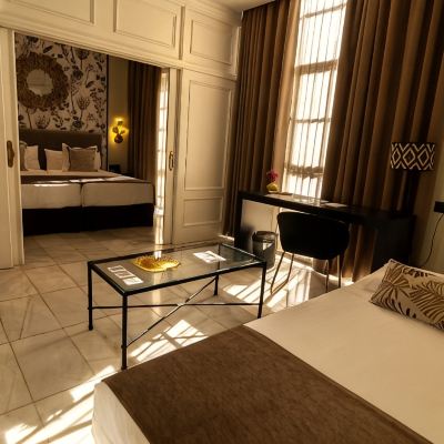 Junior Suite (2 Adults + 2 Children) San Gil Promo Code
