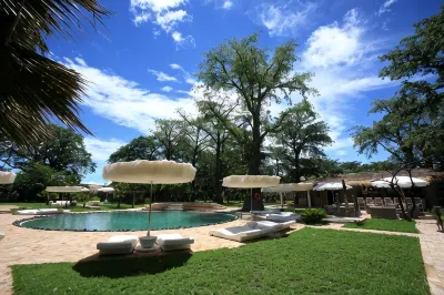 Les Palétuviers Hotels in 