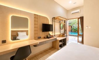 Sapphire Boutique Hotel Kudus - Housity