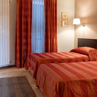Classic Double or Twin Room Hotel Del Corso Promo Code