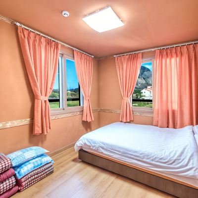 Sanbangsan Mountain Lohas Pension Promo Code
