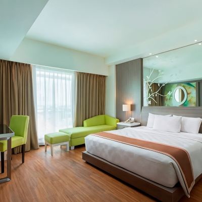 Junior Suite Dalton Hotel Makassar Promo Code