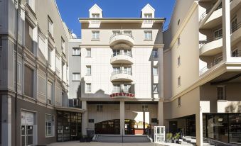 RockyPop Grenoble Hotel