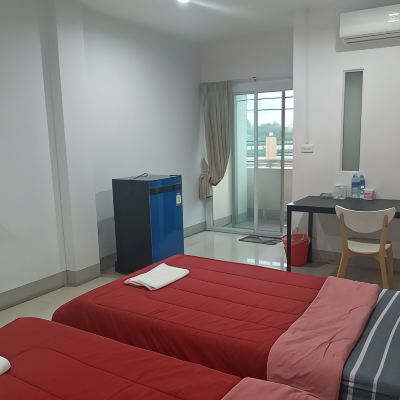 Standard Twin Room with Air Conditioner