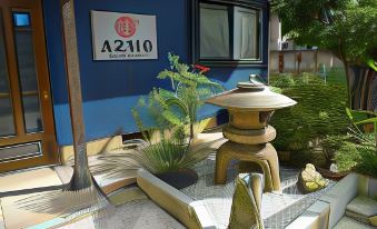 Guesthouse Azmo