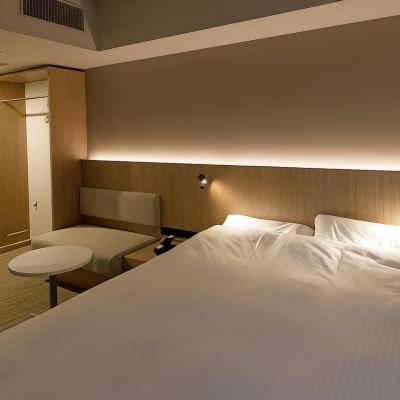 ダブルルーム JRイン札幌駅南口 クーポン