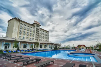 Grand Hotel Italia Hotels in 