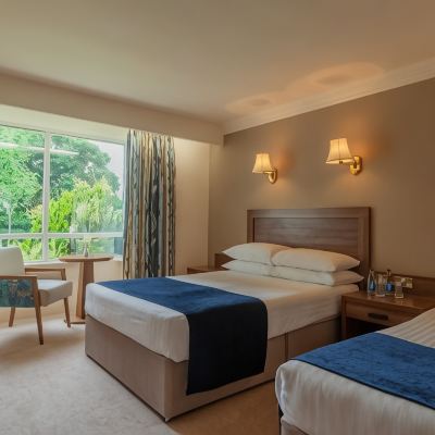 Family Room (2 Adults + 2 Children) Ballyroe Heights Hotel Promo Code