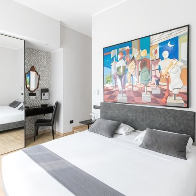 Superior Double Room Aiello Rooms Promo Code