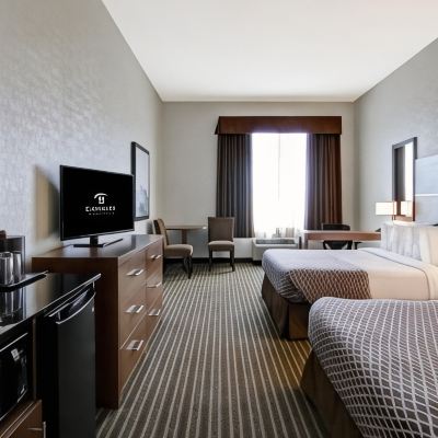 Standard Room, 2 Queen Beds Martensville Canalta Promo Code