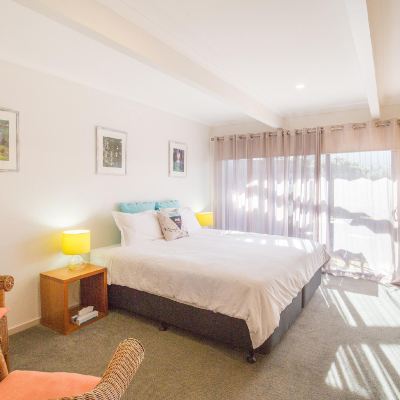 特大床間 - 帶spa浴缸 森派柏酒店優惠