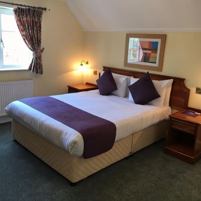 Double Room Harefield Manor Hotel Promo Code