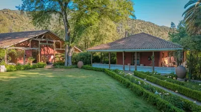 Hacienda Los Lingues Chile Valle de Colchagua Hotels in 