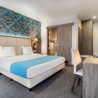 Deluxe Room Dansaert Hotel Promo Code