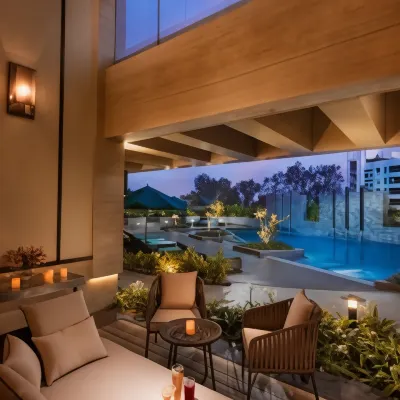 Conrad Pune Hotels in 
