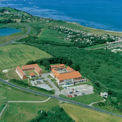 Hotelvfjorden