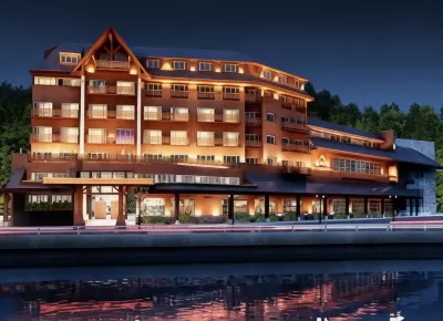 Hotel Dreams de los Volcanes - Puerto Varas Hoteles en 