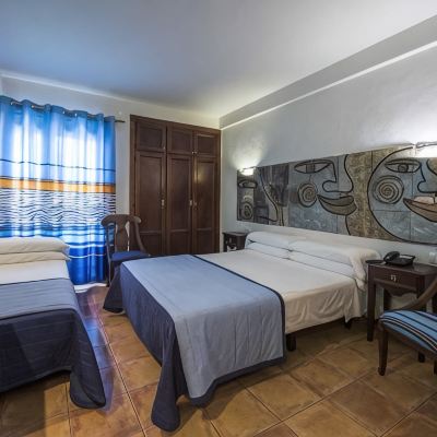 Double Room With Rollaway Bed Hotel de Naturaleza Rodalquilar & Spa Cabo de Gata Promo Code