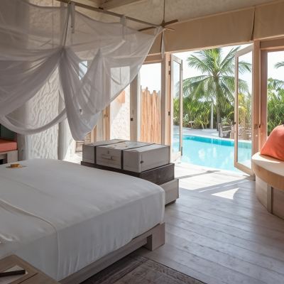 Villa-Beach Front Soneva Fushi Promo Code