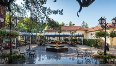Spa Hotel Rich Hotels in 