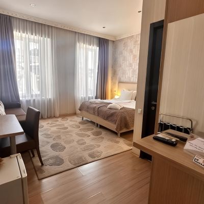 Deluxe Double Room Rustaveli Palace Promo Code