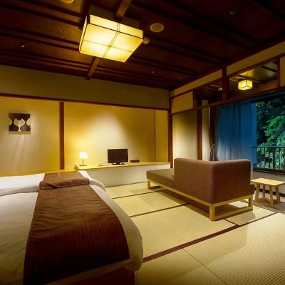 西館　和室（ローベッド付） 箱根パークス吉野 クーポン