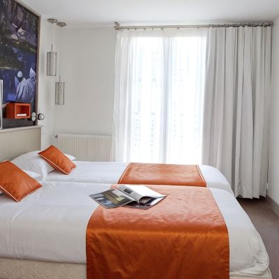 Twin Room Hotel Mayet Paris Promo Code