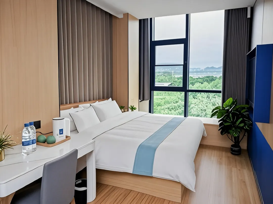 Home Inn Garden Hotel - Bozhou